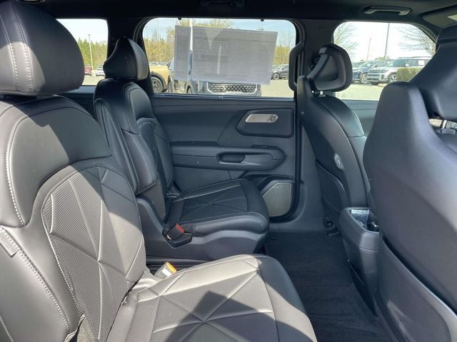 2027 Kia Telluride Hybrid SX