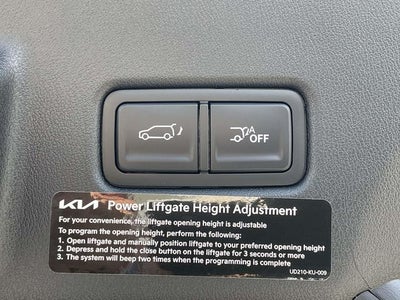 2027 Kia Telluride Hybrid SX