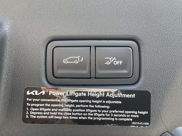 2027 Kia Telluride Hybrid SX