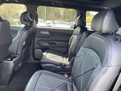 2027 Kia Telluride Hybrid SX