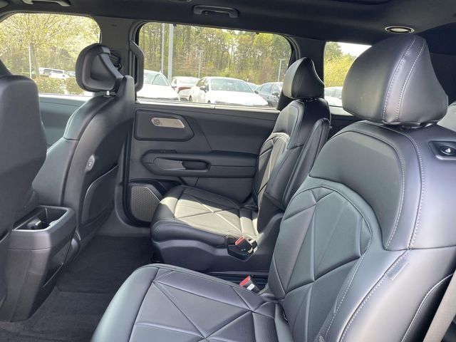 2027 Kia Telluride Hybrid SX