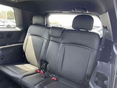 2027 Kia Telluride Hybrid SX