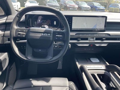 2027 Kia Telluride Hybrid SX