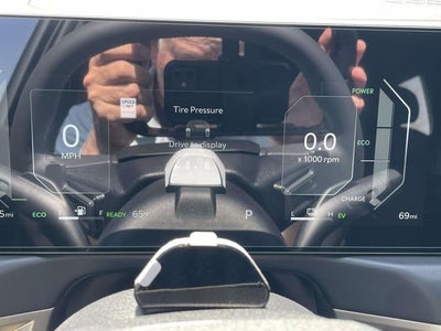 2027 Kia Telluride Hybrid SX