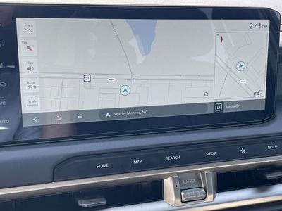 2027 Kia Telluride Hybrid SX