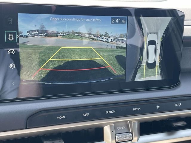 2027 Kia Telluride Hybrid SX