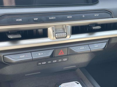 2027 Kia Telluride Hybrid SX