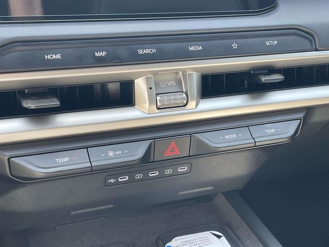 2027 Kia Telluride Hybrid SX