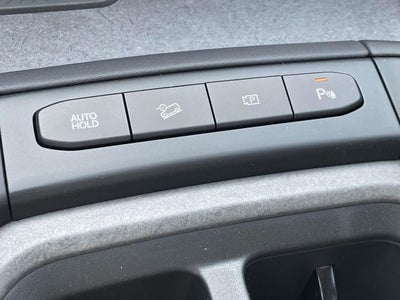 2027 Kia Telluride Hybrid SX