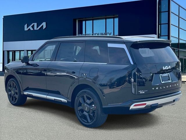 2027 Kia Telluride Hybrid SX