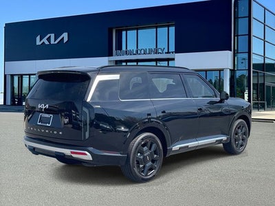 2027 Kia Telluride Hybrid SX