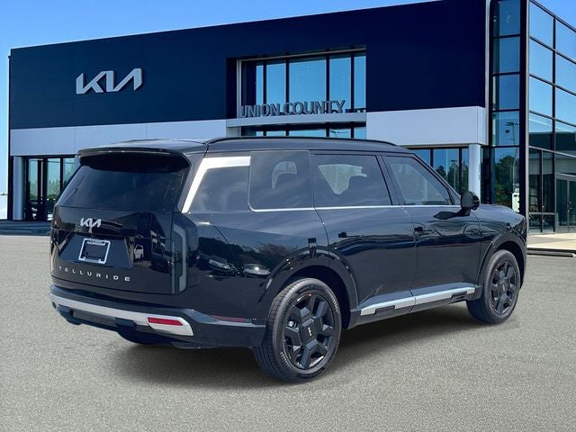 2027 Kia Telluride Hybrid SX