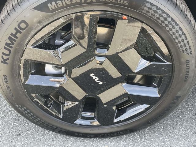 2027 Kia Telluride Hybrid SX