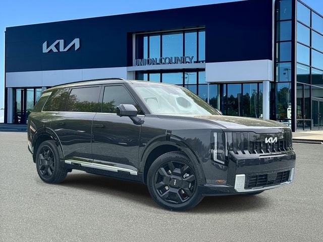 2027 Kia Telluride hybrid SX