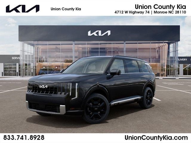 2027 Kia Telluride hybrid SX