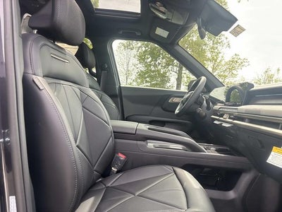 2027 Kia Telluride hybrid SX