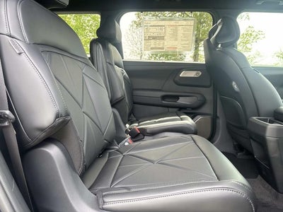 2027 Kia Telluride hybrid SX