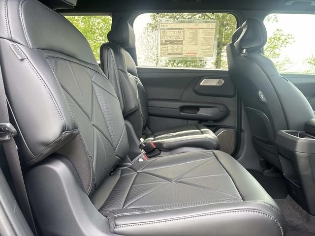 2027 Kia Telluride hybrid SX