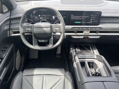 2027 Kia Telluride hybrid SX