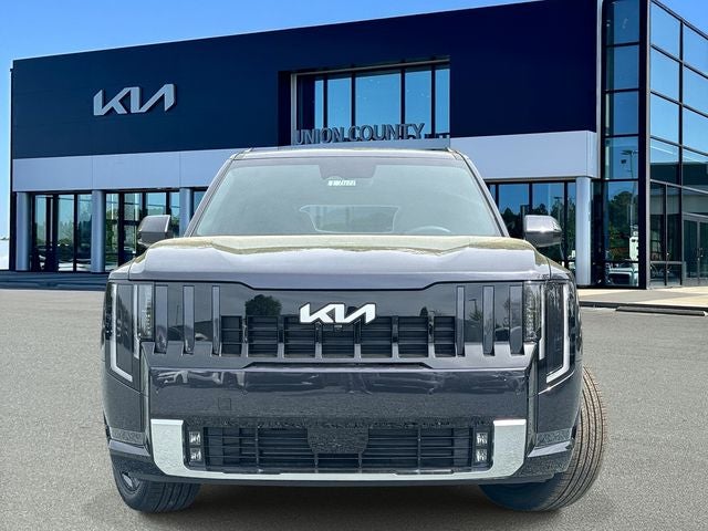 2027 Kia Telluride hybrid SX