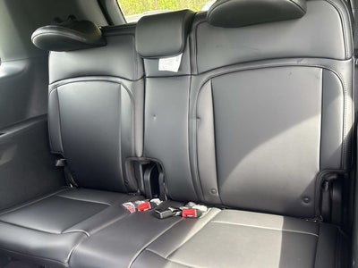 2027 Kia Telluride hybrid SX