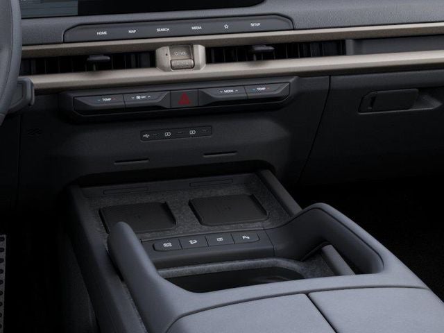 2027 Kia Telluride hybrid SX