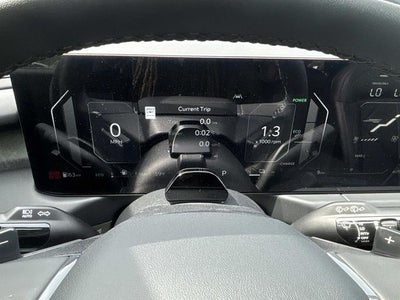 2027 Kia Telluride Hybrid SX