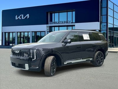 2027 Kia Telluride hybrid SX