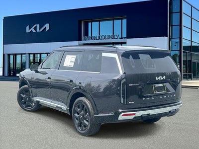 2027 Kia Telluride hybrid SX