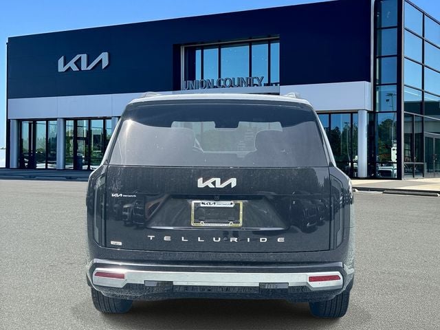 2027 Kia Telluride hybrid SX