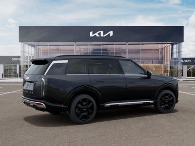 2027 Kia Telluride hybrid SX