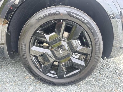 2027 Kia Telluride hybrid SX