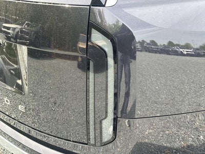 2027 Kia Telluride hybrid SX