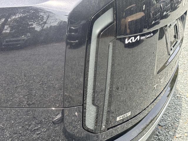 2027 Kia Telluride hybrid SX
