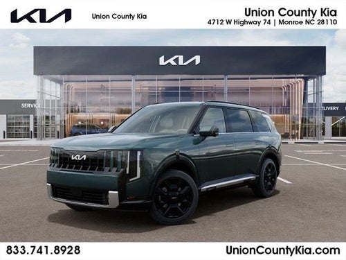 2027 Kia Telluride Hybrid SX