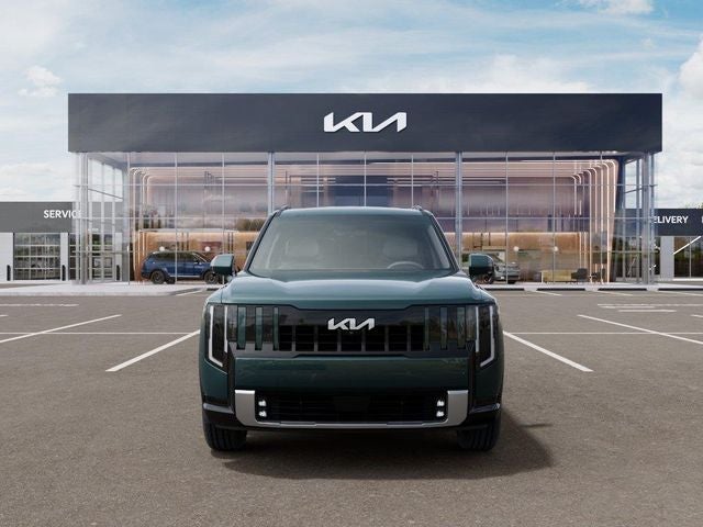 2027 Kia Telluride Hybrid SX