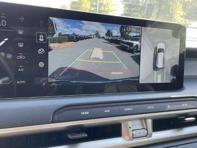 2027 Kia Telluride Hybrid SX