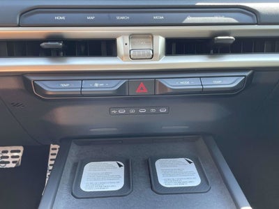 2027 Kia Telluride Hybrid SX