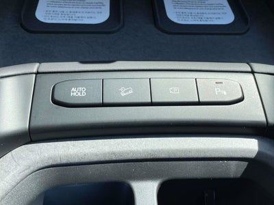 2027 Kia Telluride Hybrid SX