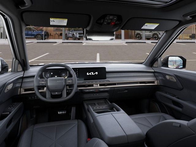 2027 Kia Telluride SX