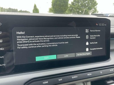 2027 Kia Telluride Hybrid SX
