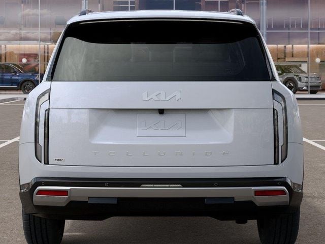 2027 Kia Telluride SX