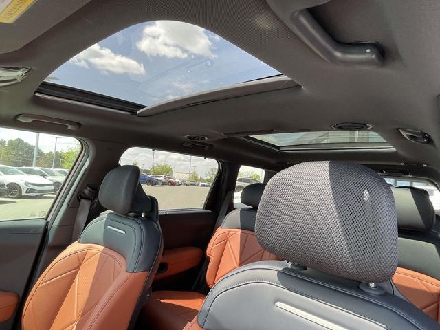 2027 Kia Telluride Hybrid SX