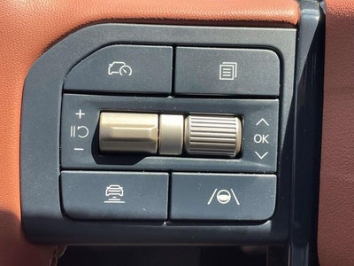 2027 Kia Telluride Hybrid SX