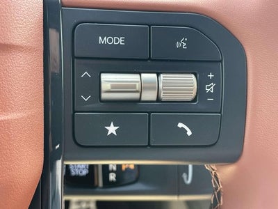 2027 Kia Telluride Hybrid SX