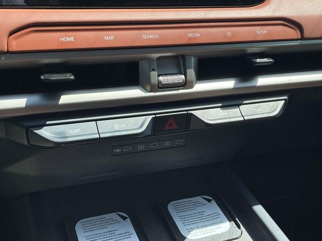 2027 Kia Telluride Hybrid SX