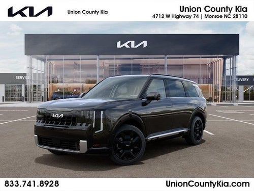 2027 Kia Telluride Hybrid SX