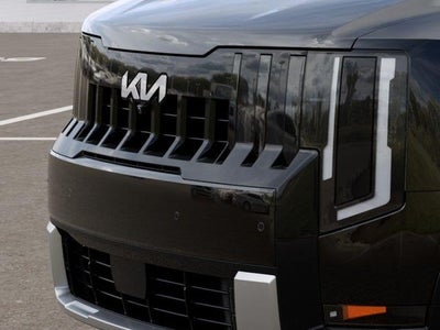 2027 Kia Telluride Hybrid SX