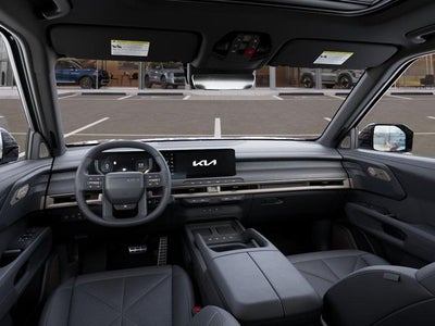 2027 Kia Telluride Hybrid SX