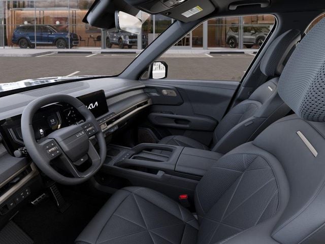 2027 Kia Telluride Hybrid SX